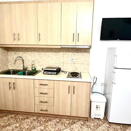 Hajdini Apartament Apartamento Sarandë Exterior foto