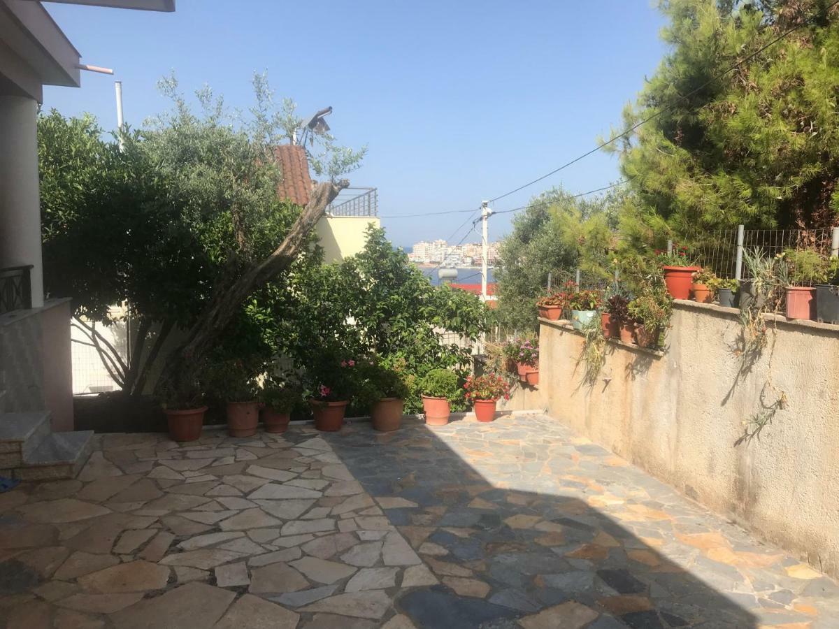 Hajdini Apartament Apartamento Sarandë Exterior foto